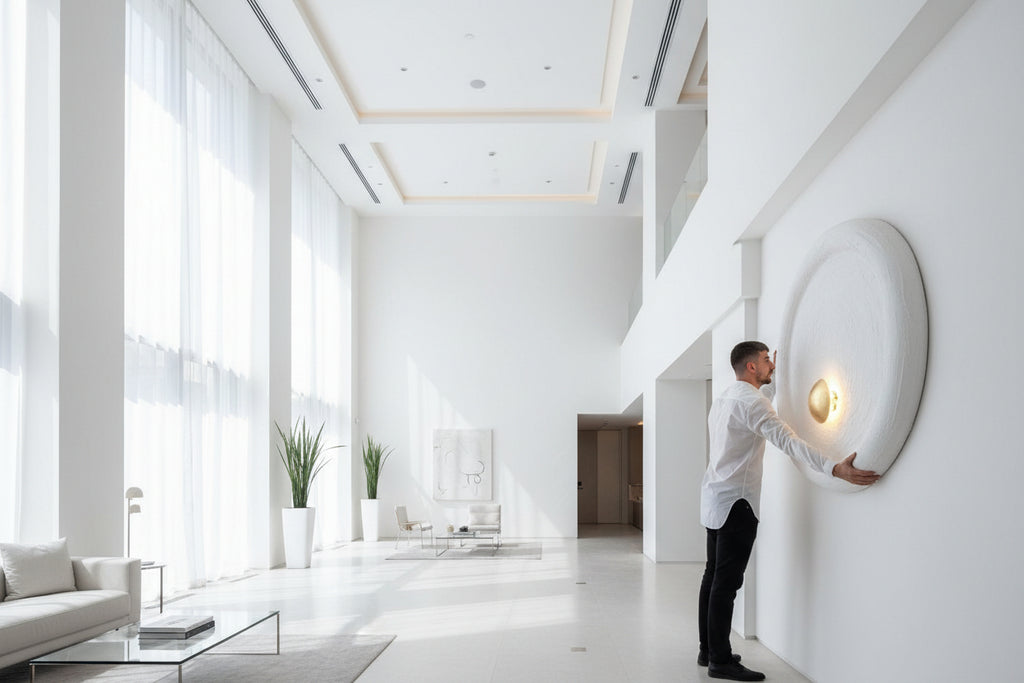 ECLIPSE - Wall Light